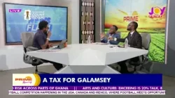 Unlike Bawumia, all I see Jane Naana do is attend funerals or naming ceremonies – Kwesi Botchway Jnr