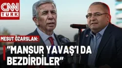 Özel'in Küfürlü Mesajları Savcılıkta! Mesut Özarslan: "Allah Yavaş'ı Da Kurtarsın"