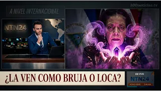 Murillo recula con su “conjuro” tras quedar expuesta: ahora niega maldiciones y culpa a sus críticos