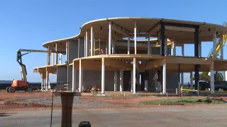 Macon-Bibb offers update on new executive terminal at Macon airport