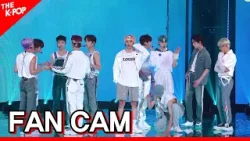 THE BOYZ, THRILL RIDE (더보이즈, THRILL RIDE) [THE SHOW, Fancam, 210824] 4K 60p