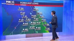 Orlando PM Weather Forecast: Temps on the climb, when could we hit 80?