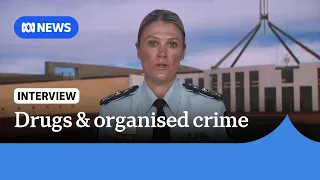 Australia's 'insatiable appetite' for drugs fuelling organised crime, AFP warns | ABC NEWS