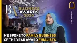 WE SPOKE TO FAMILY BUSINESS OF THE YEAR AWARD FINALISTS