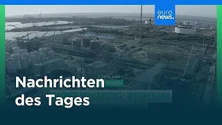 Nachrichten des Tages | 21. September 2026 - Abendausgabe