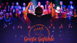 Globioso Cinema Singers: Große Gefühle - LIVE | Auftritt vom 29.03.2025 Globioso Cinema Singers: Große Gefühle - LIVE | Auftritt vom 29.03.2025