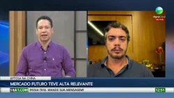 Mercado futuro do boi gordo em alta após caso de febre aftosa na China