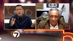 A Coffee with JJ - Ecuador Tv - Guest: Col. (Ret.) Mario Pazmiño, Former Army Intelligence Director