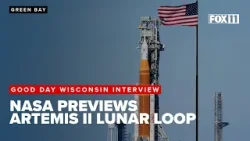 NASA’s Branelle Rodriguez previews Artemis II lunar loop