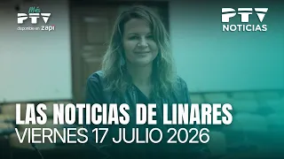 📺 PTV LINARES NEWS HD | Ana Cobo confirms her candidacy for the PSOE primaries | July 17