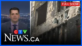 Fire destroys kosher restaurant, owners to rebuild | CTV New Montreal at 11:30 p.m. for Aug. 2, 2026