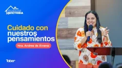 Watch Your Thoughts | Sister Andrea de Álvarez