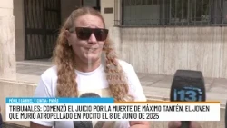 TRIAL BEGINS FOR THE DEATH OF MAXIMO TANTEN   GABRIEL CINTIA PARENTS   TEMP