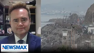 This is an illegal invasion of Spanish territory: Nile Gardiner