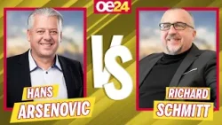 FELLNER! LIVE: Hans Arsenovic vs. Richard Schmitt