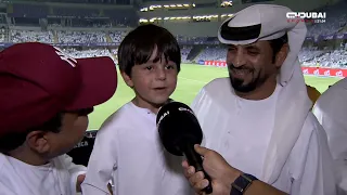 الجماهير | العين × خورفكان الزعيم يصطاد النسور.. وآسيا في البال!