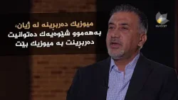 رازی ئاواز _ لەگەڵ ئاوازدانەر، بڵند قەرەداغی
