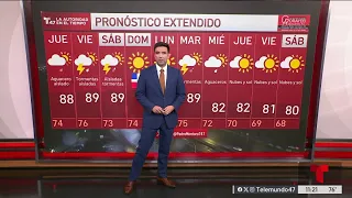 Weather Forecast for August 5th