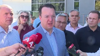 Градежништвото е мотор на економијата, инфраструктурните проекти носат рекордни стапки на раст