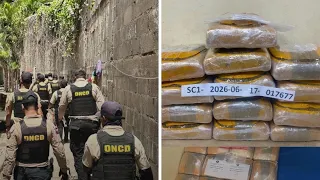 Senators reject U.S. report and defend Dominican anti-drug policy
