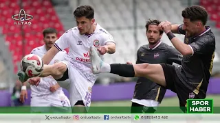 Ordu Altaş TV Sports News | August 8, 2026