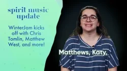 WinterJam 2026 is kicking off tonight! | Spirit Music Update