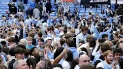 UNC beats Duke with last-second 3 pointer, 71-68 final