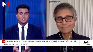 L'IA entre révolution technologique et risques incontrôlables : Analyse de Raja Bensaoud