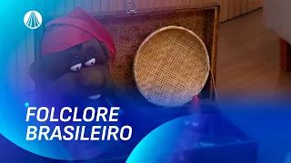 Lá vem história... e hoje é do nosso folclore! | Viva a Tarde