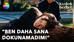 10 Başak, at her child's graveside!