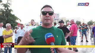 “S’kemi shtet, opozitë dhe as sindikata”, thirrja e qytetarit: Të dalim masivisht në shesh