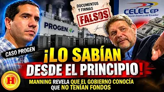 ¡Se cayó el teatro de Celec! Directivo revela falsificación de firmas y pagos millonarios a ciegas
