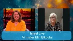 Israel Live med Elin Elkouby | Kanal10 | 15.03.26