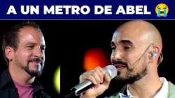 ❤️ Abel Pintos SORPRENDIÓ a Juan Besteiro con un regalo inolvidable: CANTAR JUNTOS