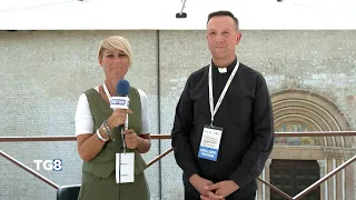 732esima Perdonanza - La diretta di Rete8 nel giorno più significativo