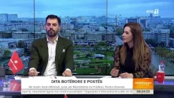 Arsim mehmeti  - Posta e Kosovës - Mirëmëngjesi Kosovë 09.10.2026