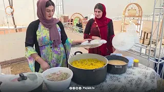 فێستیڤاڵی کشتوکاڵی ڕاپەڕین بۆ نمایشکردنی بەرهەمە ناوخۆییە ڕەسەنەکان دەستی پێکرد