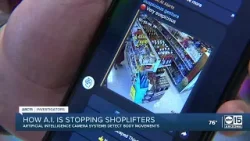 How AI is stopping shoplifters, including here in the Valley