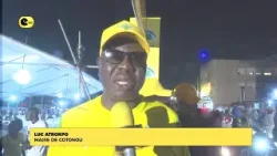 CAN MAROC 2025/ ÉLIMINATOIRE DES GUÉPARDS À LA HUITIÈME DE FINALE CAN MAROC 2025/ ÉLIMINATOIRE DES GUÉPARDS À LA HUITIÈME DE FINALE