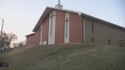 3 men held woman captive, beat her inside south St. Louis church, police say