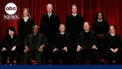 Justices question administration's 'quirky' arguments in birthright citizenship case