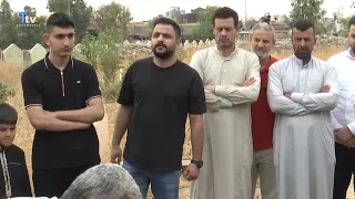 Turkmen activist Karanaz laid to rest in Kirkuk