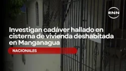Body found in cistern of unoccupied home in Manganagua under investigation