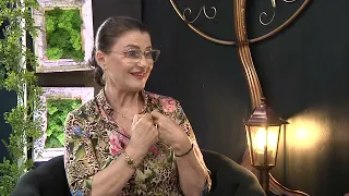 PODCAST "Talking with Beatrice" - Guest Steliana Sima