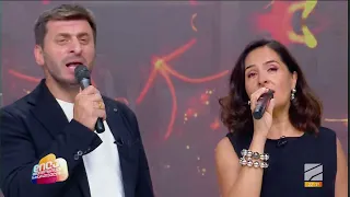 ლელუკა თელია და კობა ჭწფხოძე; დილა მშვიდობისა საქართველო-2026.09.18