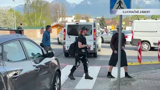 Mestská polícia v jesennom režime