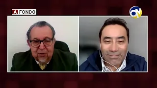 A Fondo. José Miguel Núñez. Gobernador Distrito Rotario 4320 Zona 25. Conduce Rodrigo Oliver.