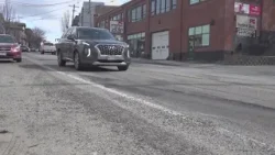 Thawing roads make way for pothole problems in Maine