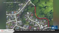 Maunawili Road emergency repairs aim to protect against future collapse