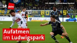 Fußball, 3.Liga: 1.FC Saarbrücken empfängt VfB Stuttgart II